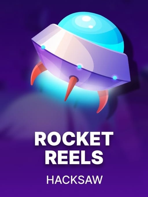 Rocket Reels game cover