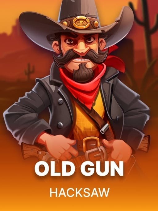 Old Gun icon